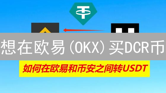 想在欧易(OKX)买DCR币？看这篇保姆级教程就够了！
