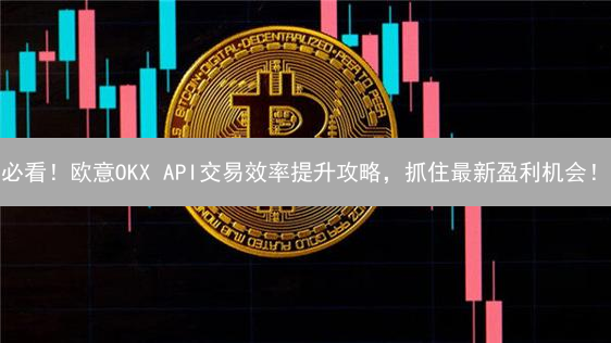 必看！欧意OKX API交易效率提升攻略，抓住最新盈利机会！