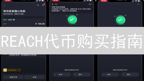 REACH代币购买指南：新手也能轻松上手？币安购买全攻略