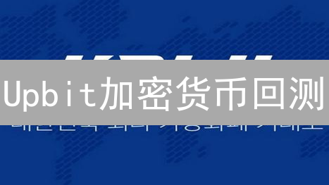 Upbit加密货币回测：实用方法与避坑指南【新手必看】